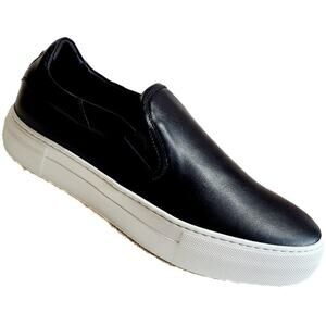 Lita by Ciara Icon Italian Leather Slip On size 37/6